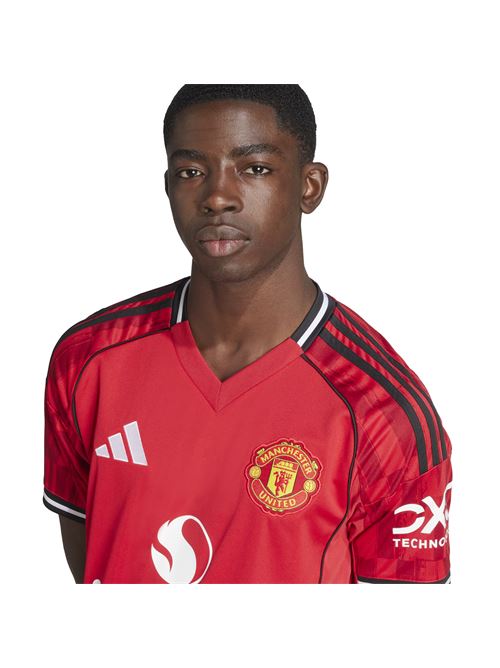 Adidas Manchester United maglia gara Home 25/26 Manchester United | JI7428HOME 25/26